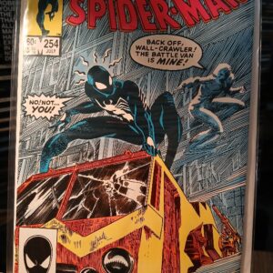 THE Amazing Spider-Man