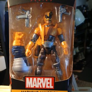 Marvel Legends Maverick