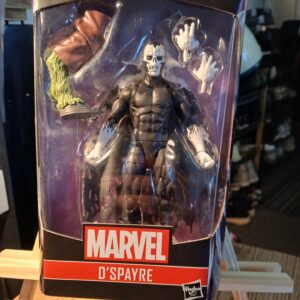 Marvel Legends D, Spayre